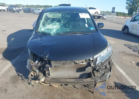 2016 Honda Cr-V Ex from USA, damaged, VIN 2HKRM4H58GH690421